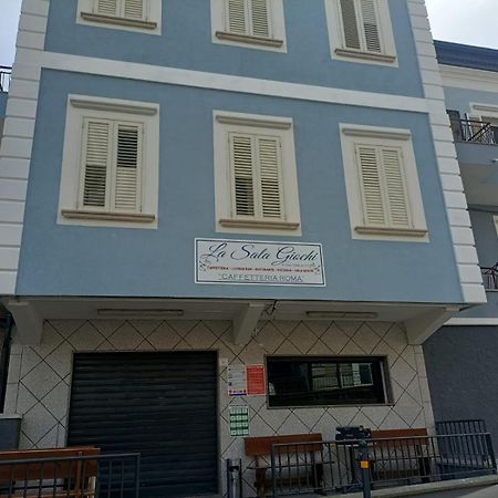 Parco Nazionale Cilento E Vallo Di Diano Apartment Casalbuono ภายนอก รูปภาพ