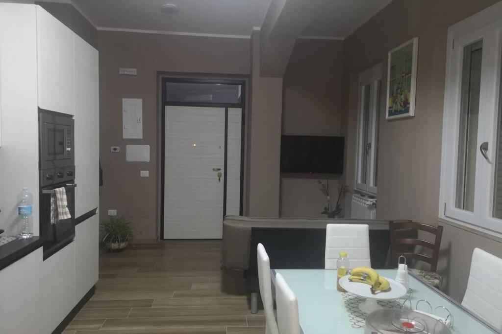 Parco Nazionale Cilento E Vallo Di Diano Apartment Casalbuono ภายนอก รูปภาพ